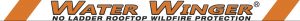 Water Winger Logo