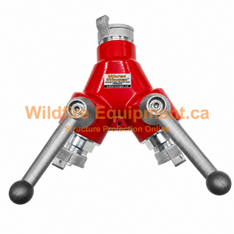 1.5″ High-Flow Gated Y with Quick-Connect Forestry Ends product image