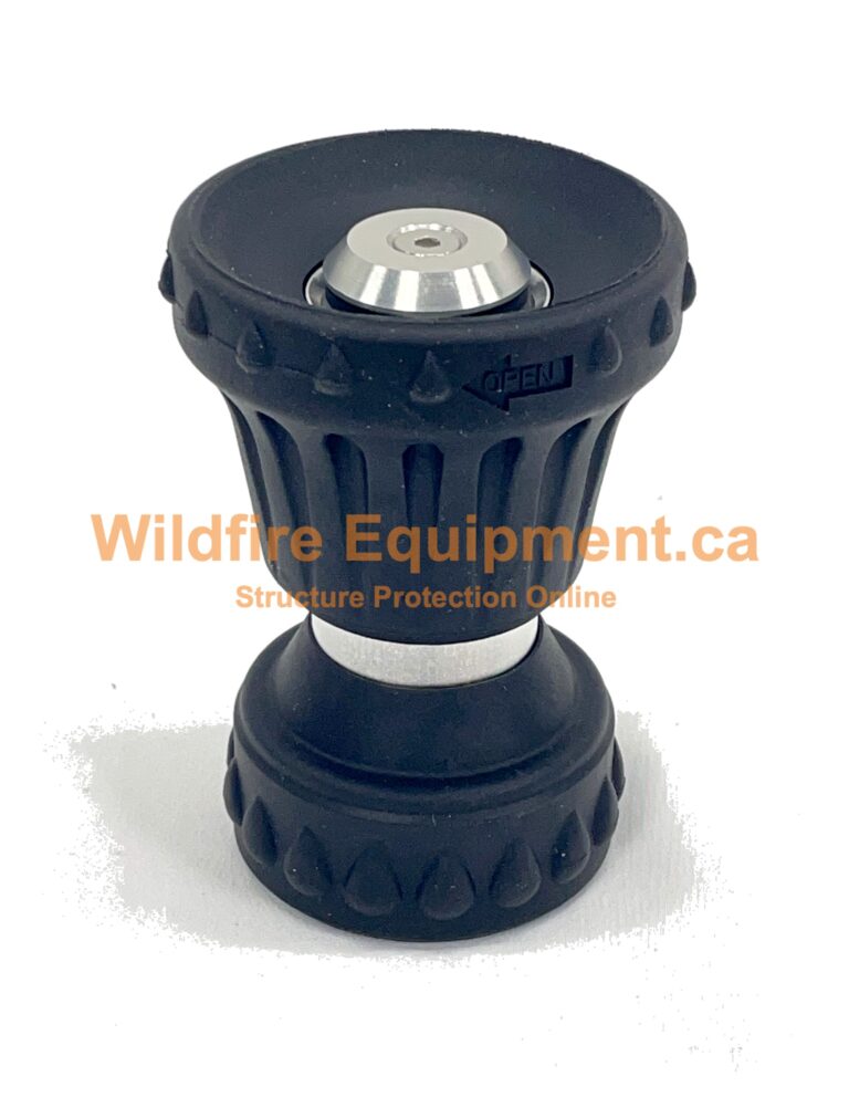 3/4" Garden Hose High Flow Fog Nozzle, main product view