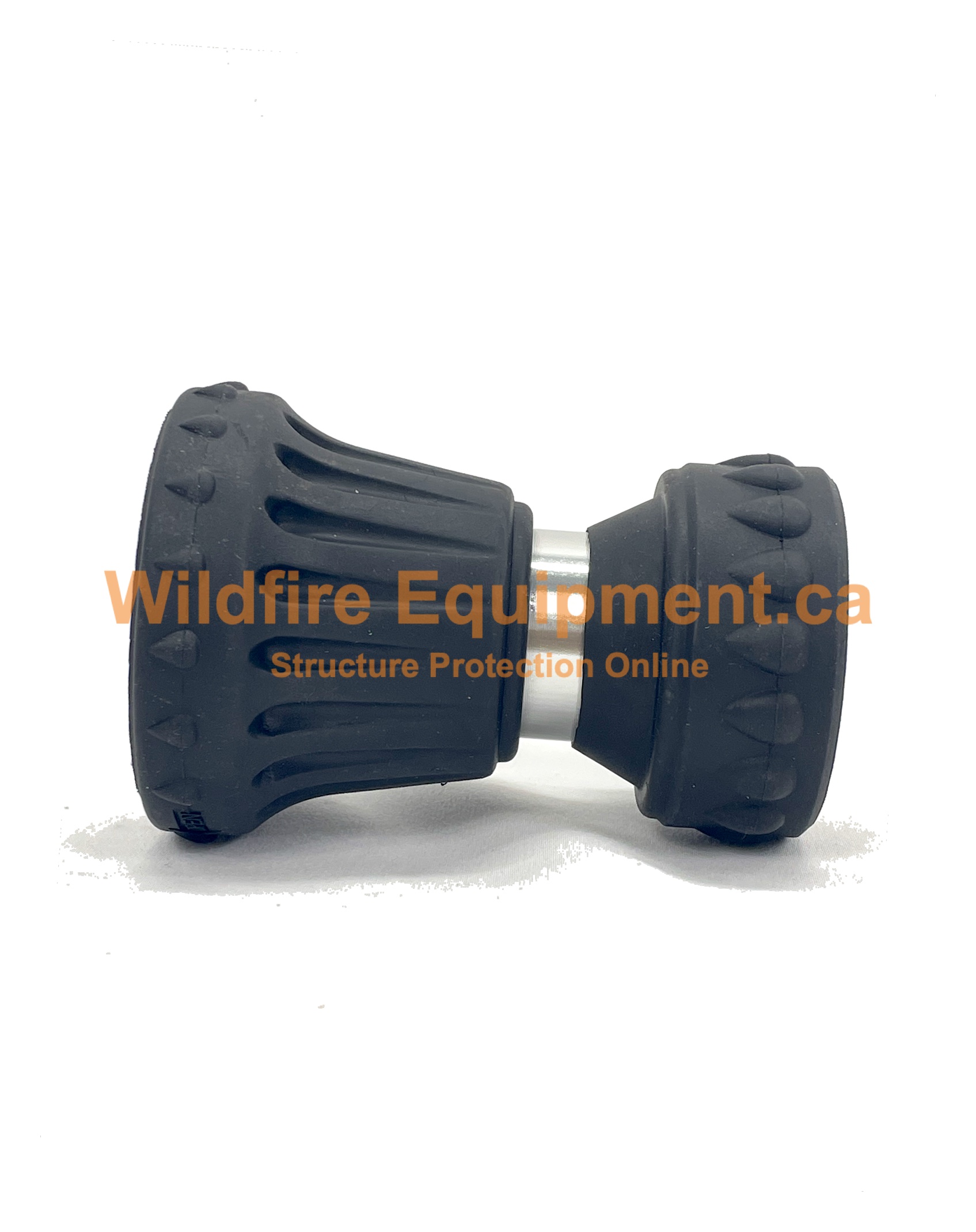 3/4" Garden Hose High Flow Fog Nozzle, alternate product view 2