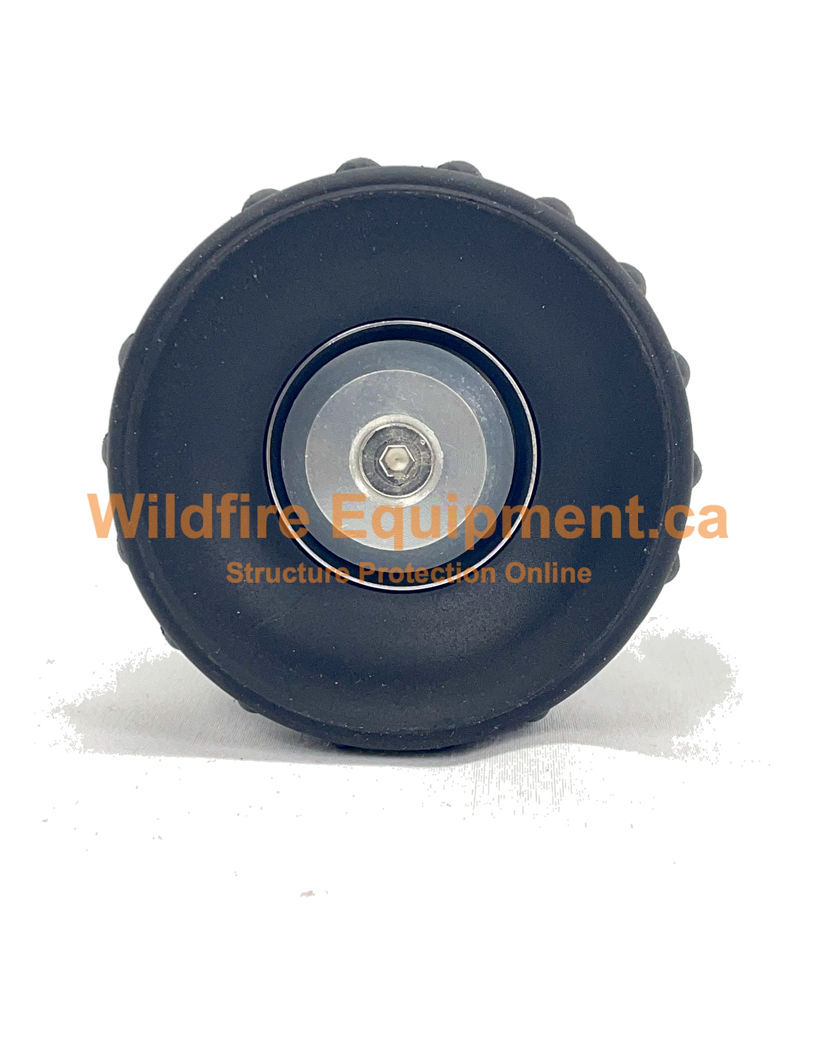 3/4" Garden Hose High Flow Fog Nozzle, alternate product view 3