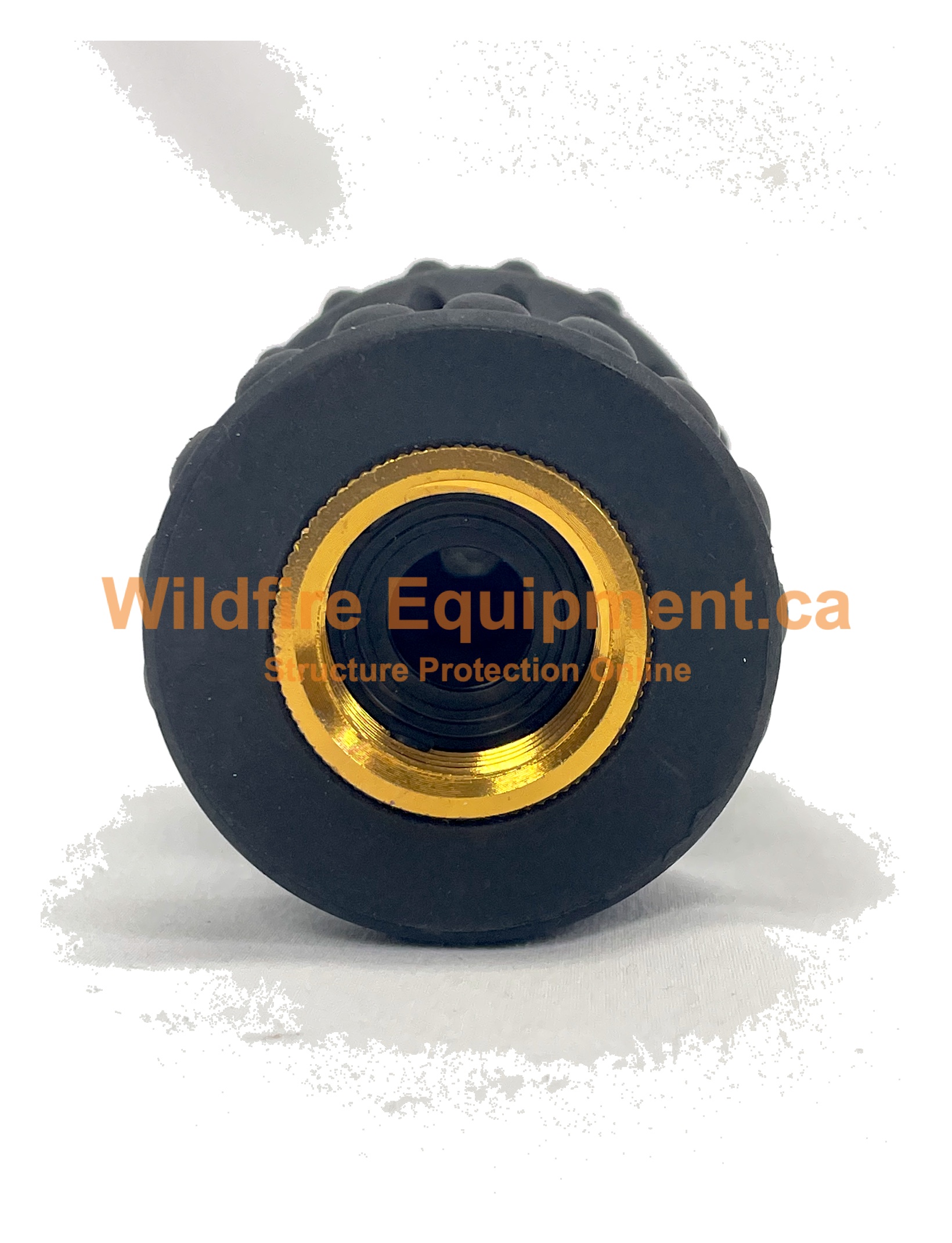 3/4" Garden Hose High Flow Fog Nozzle, alternate product view 4