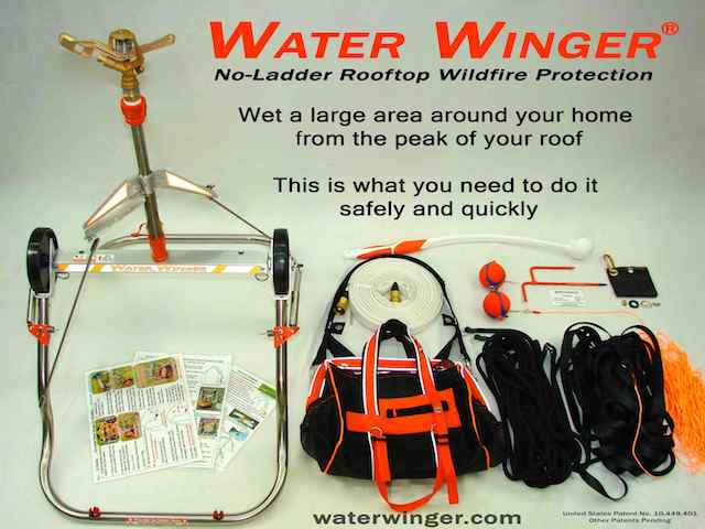 Water Winger Pro-Pack 24 Kits