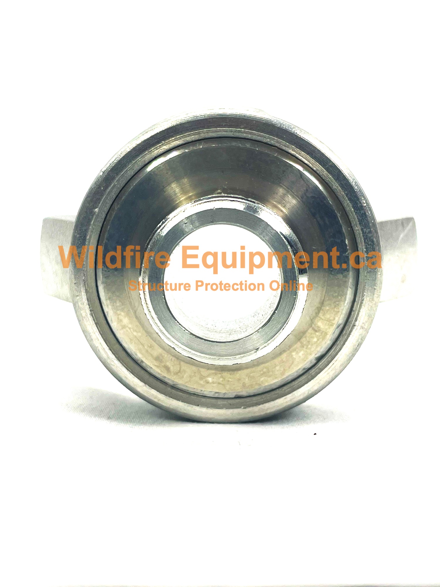 1.5-inch forestry twist-lock to male garden hose adapter, alternate view 3