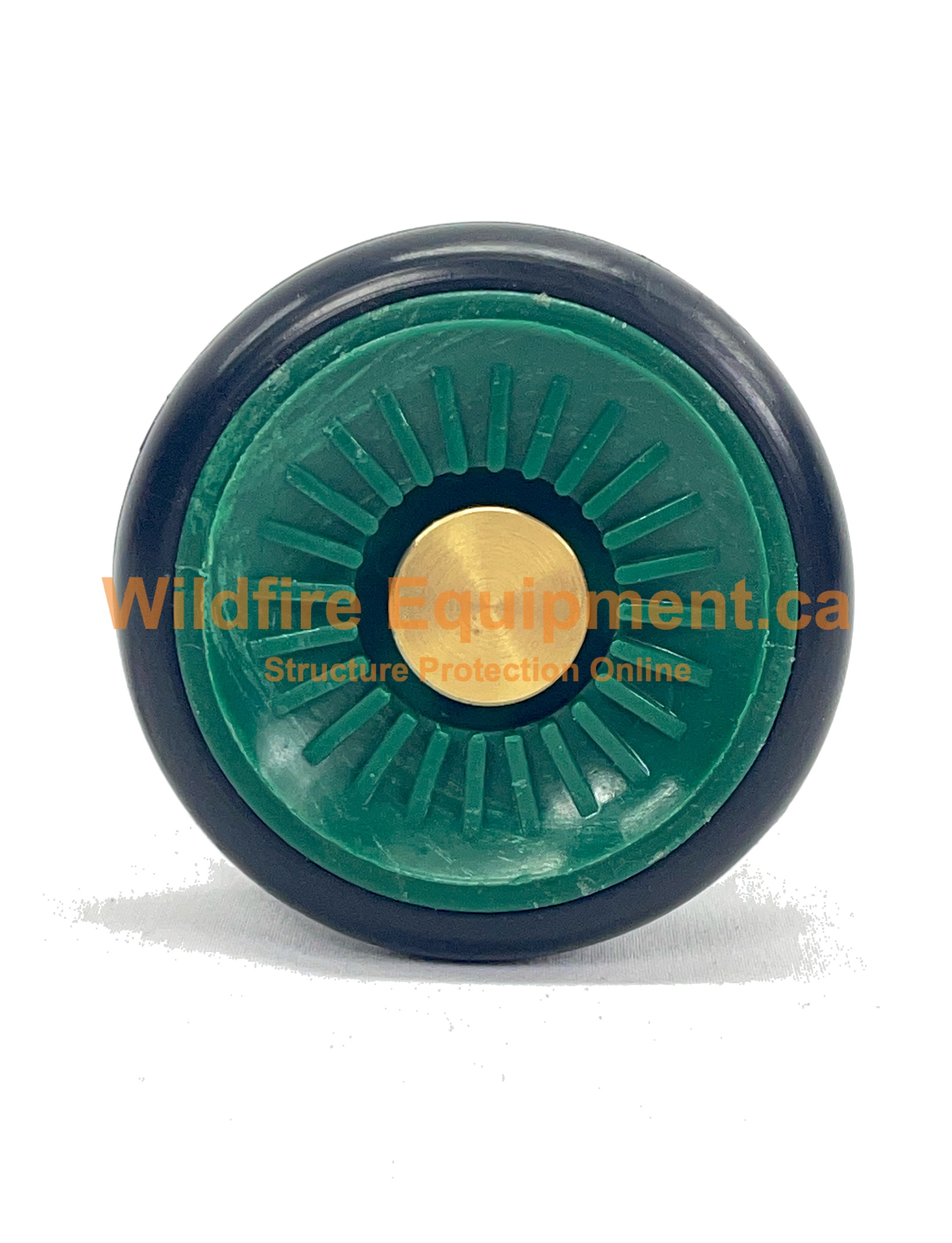 Fire Fog Nozzle for Garden Hose Threads, alternate product view 2