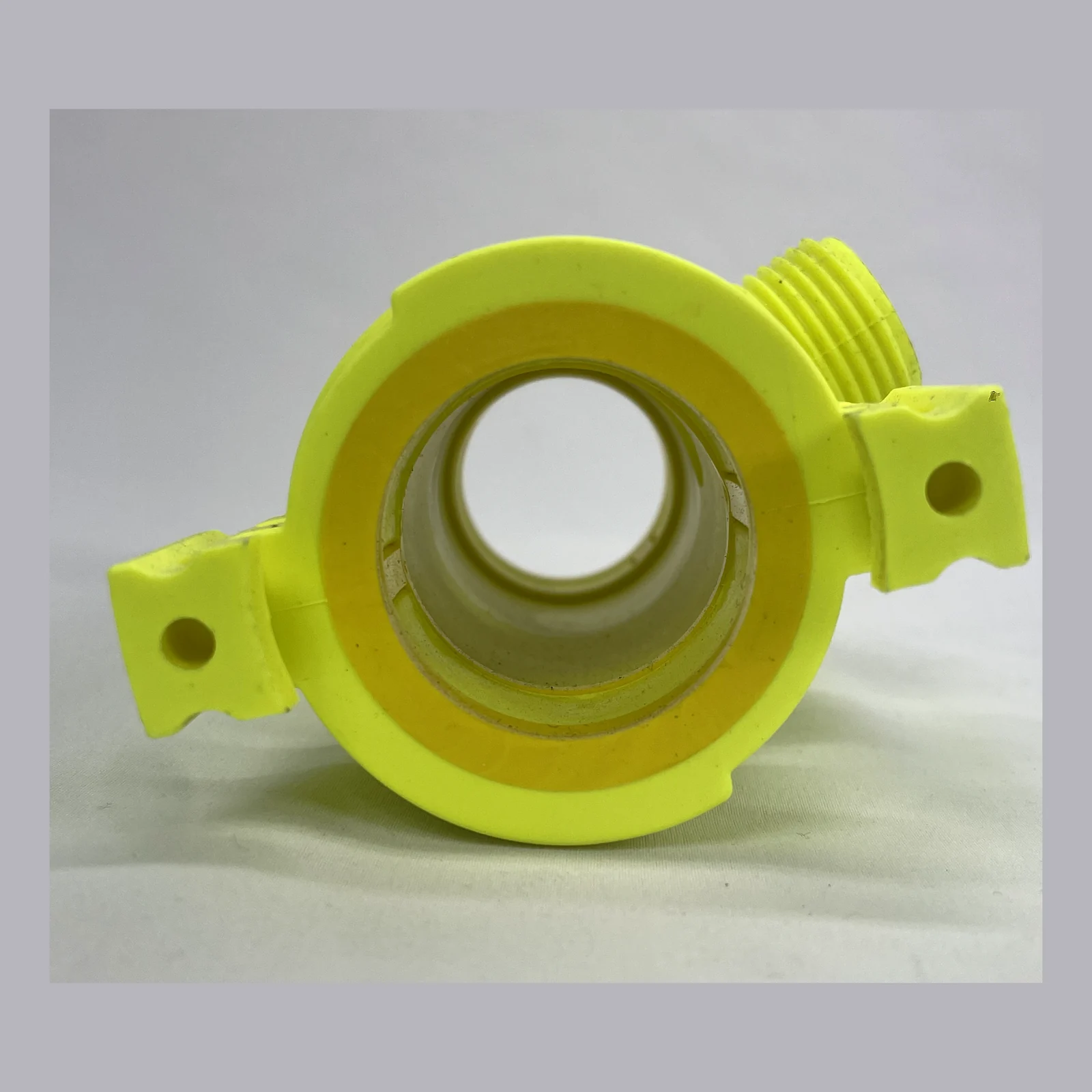 1.5″ Forestry Inline Water Thief with 3/4″ Male Garden Hose Outlet