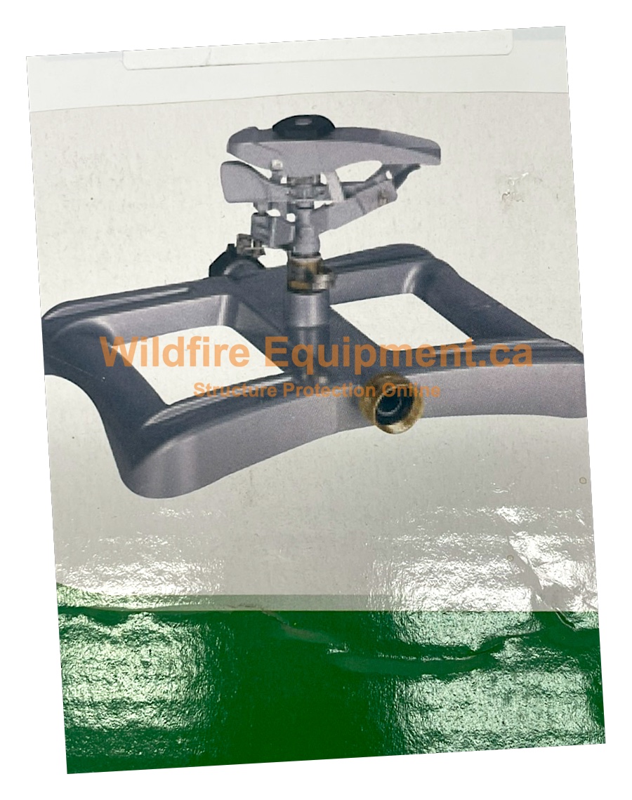 Sled Sprinkler, main product view