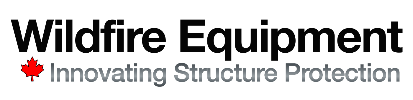 Wildfire Equipment - Innovating Structure Protection