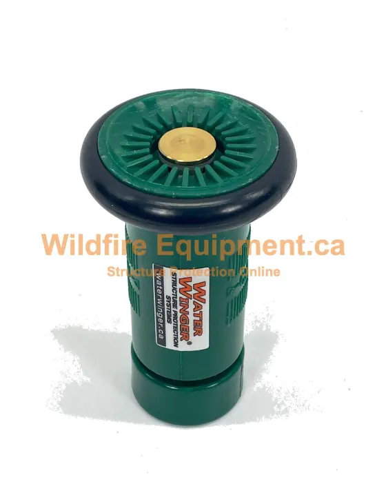 Fire Fog Nozzle for Garden Hose Threads product image