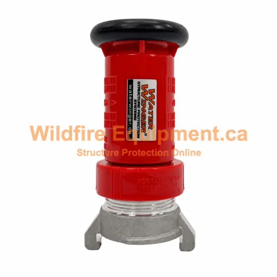 1.5″ Fire Fog Nozzle – Pro product image